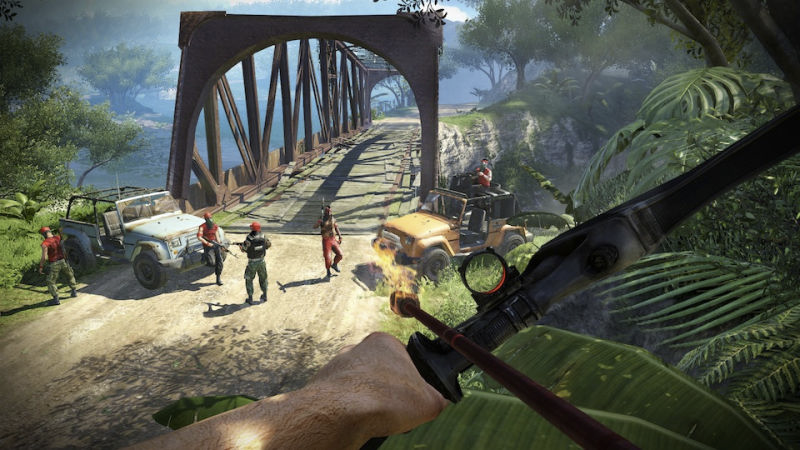 Far Cry 3